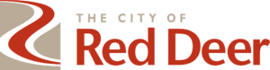 Central Sport City of Red Deer Logo.