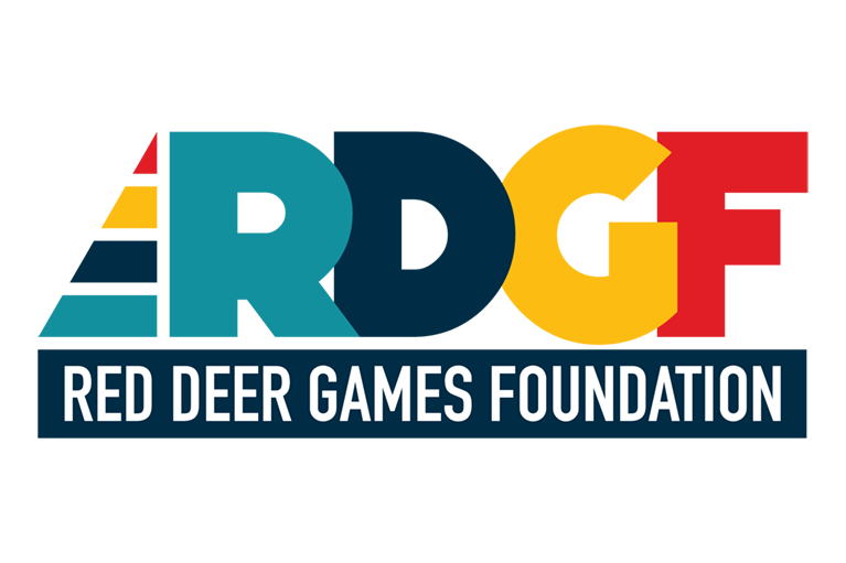 Central Sport Red Deer games Foundation Logo.