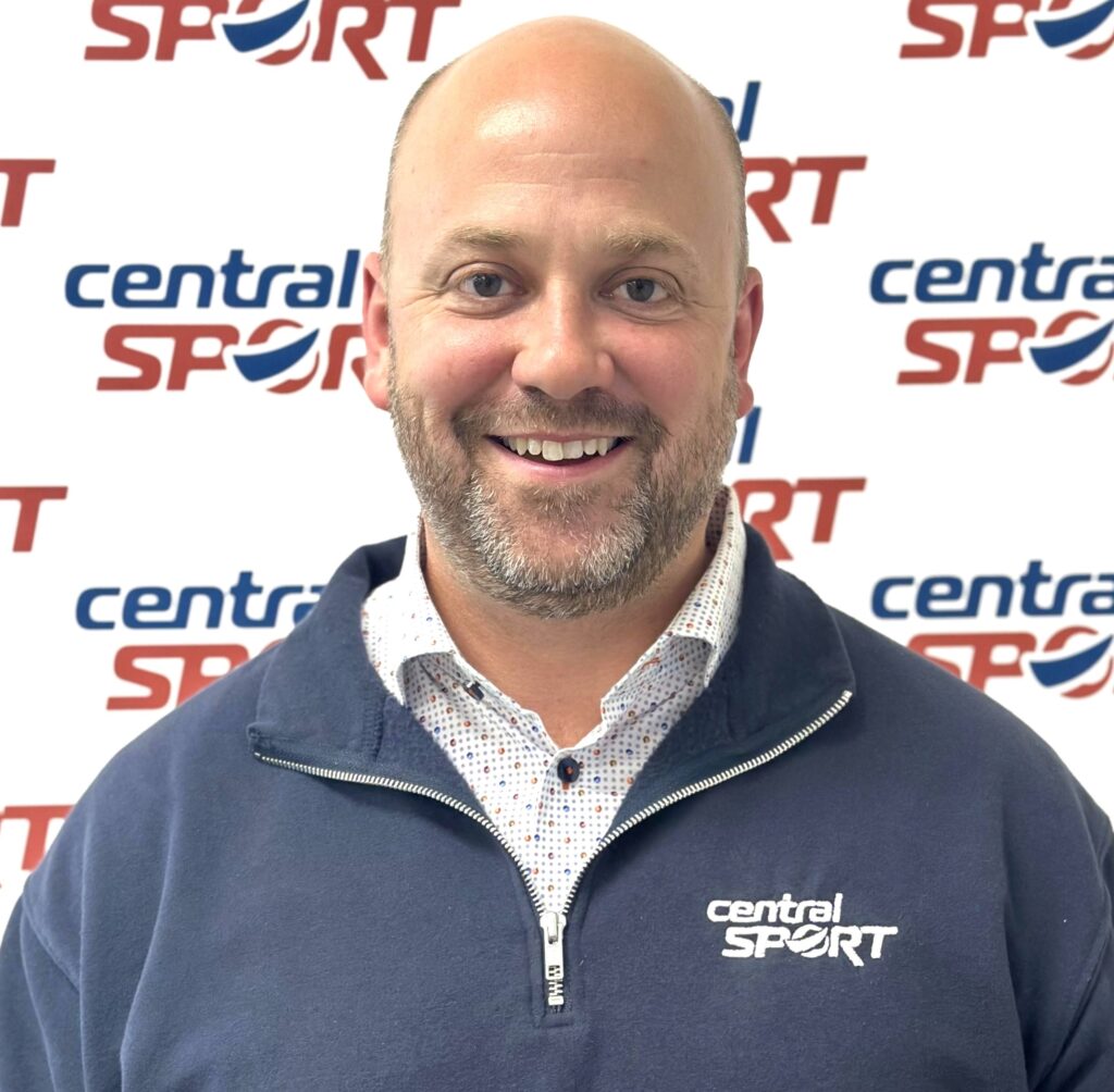 Central Sport - Patrick Wigmore