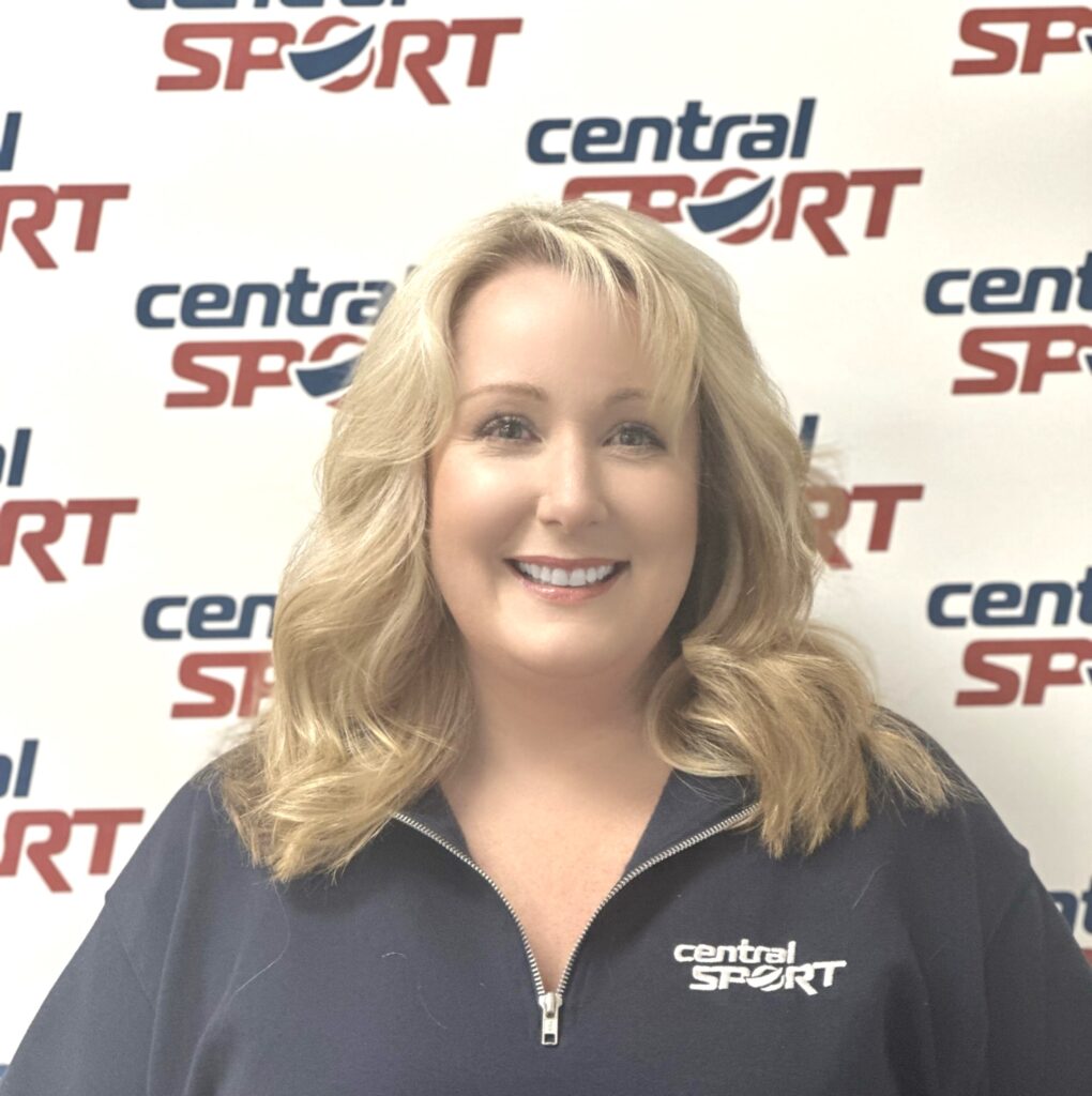 Central Sport - Renae Clark
