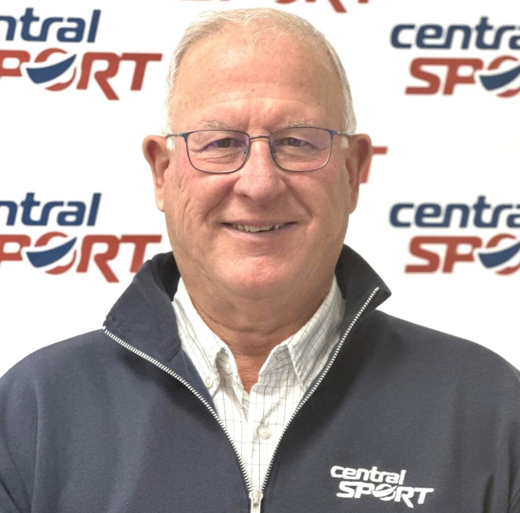 Central Sport - Rick Polutnik