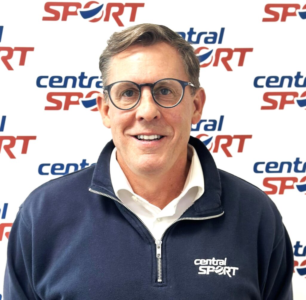 Central Sport - Russ Wald