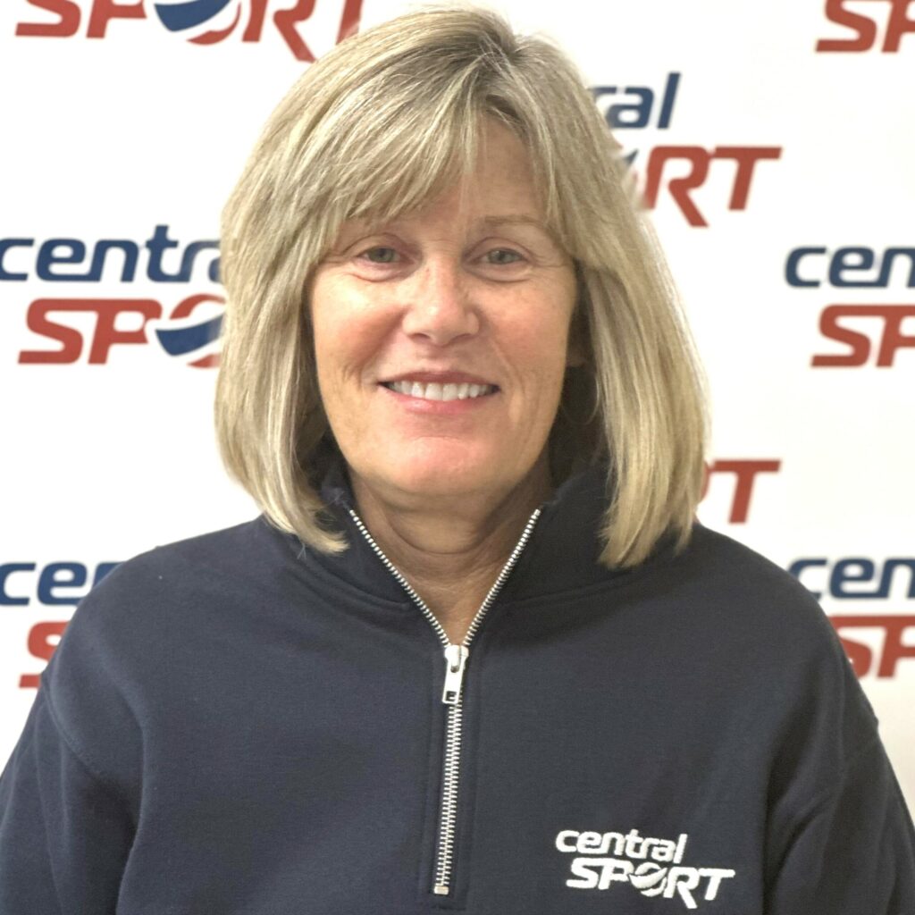 Central Sport - Shawna Pearman