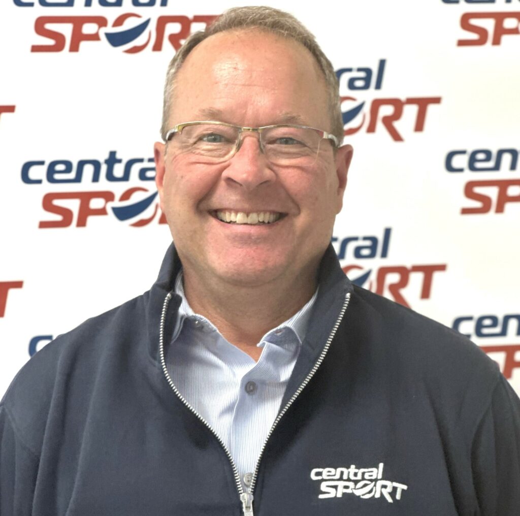 Central Sport - Todd Thiessen