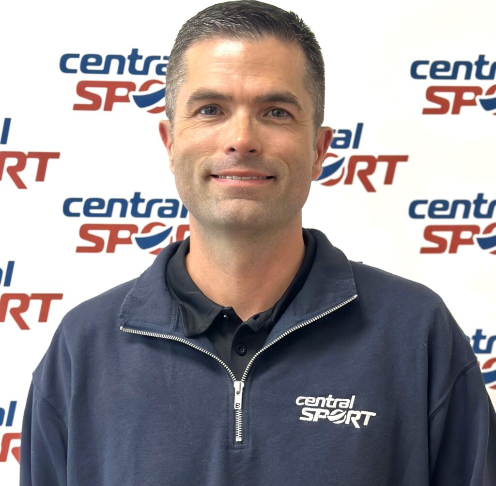 Central Sport - Trent Rix