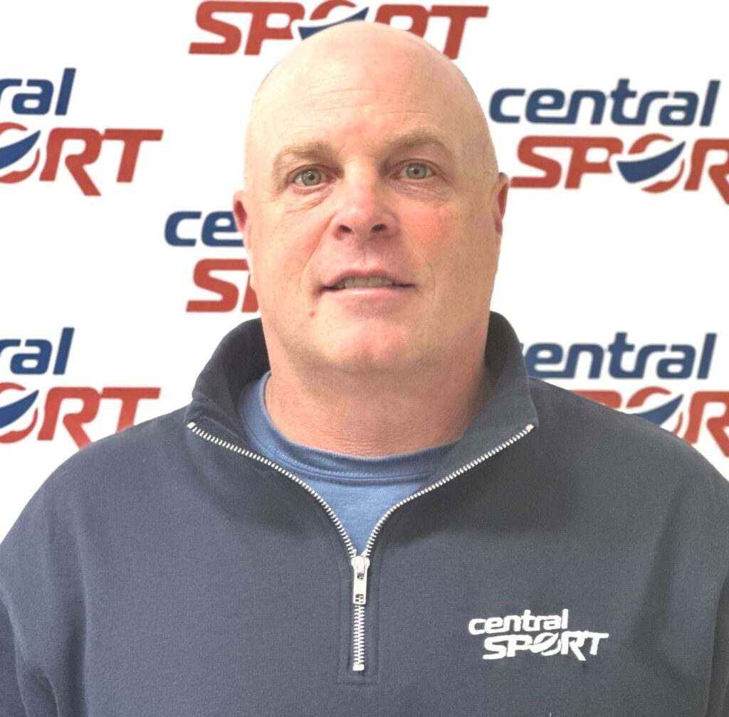 Central Sport - Trevor Thomas