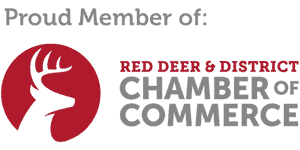 Member of the Red Deer & District Chamber of Commerce.